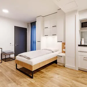 3* Apart-hotel Smartments Business Hauptbahnhof