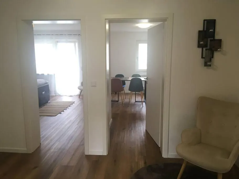 Apartment Flair: Ruheoase Vor Der Stadt Mannheim Germany