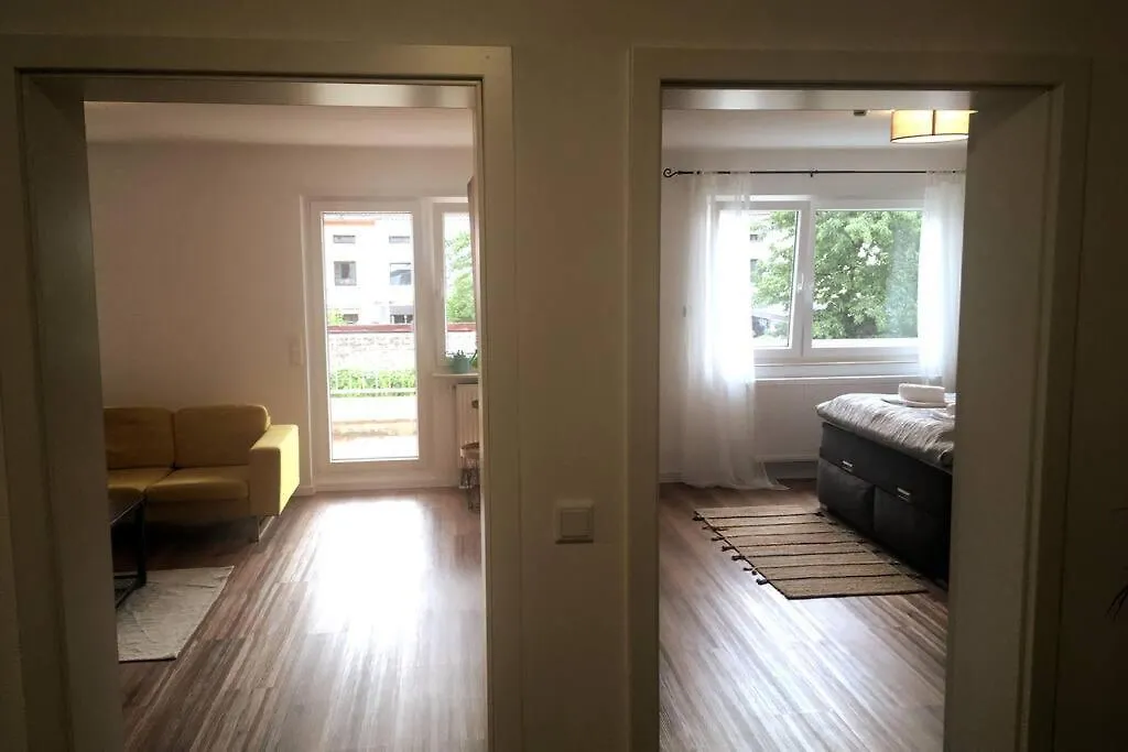 Flair: Ruheoase Vor Der Stadt Mannheim Apartment