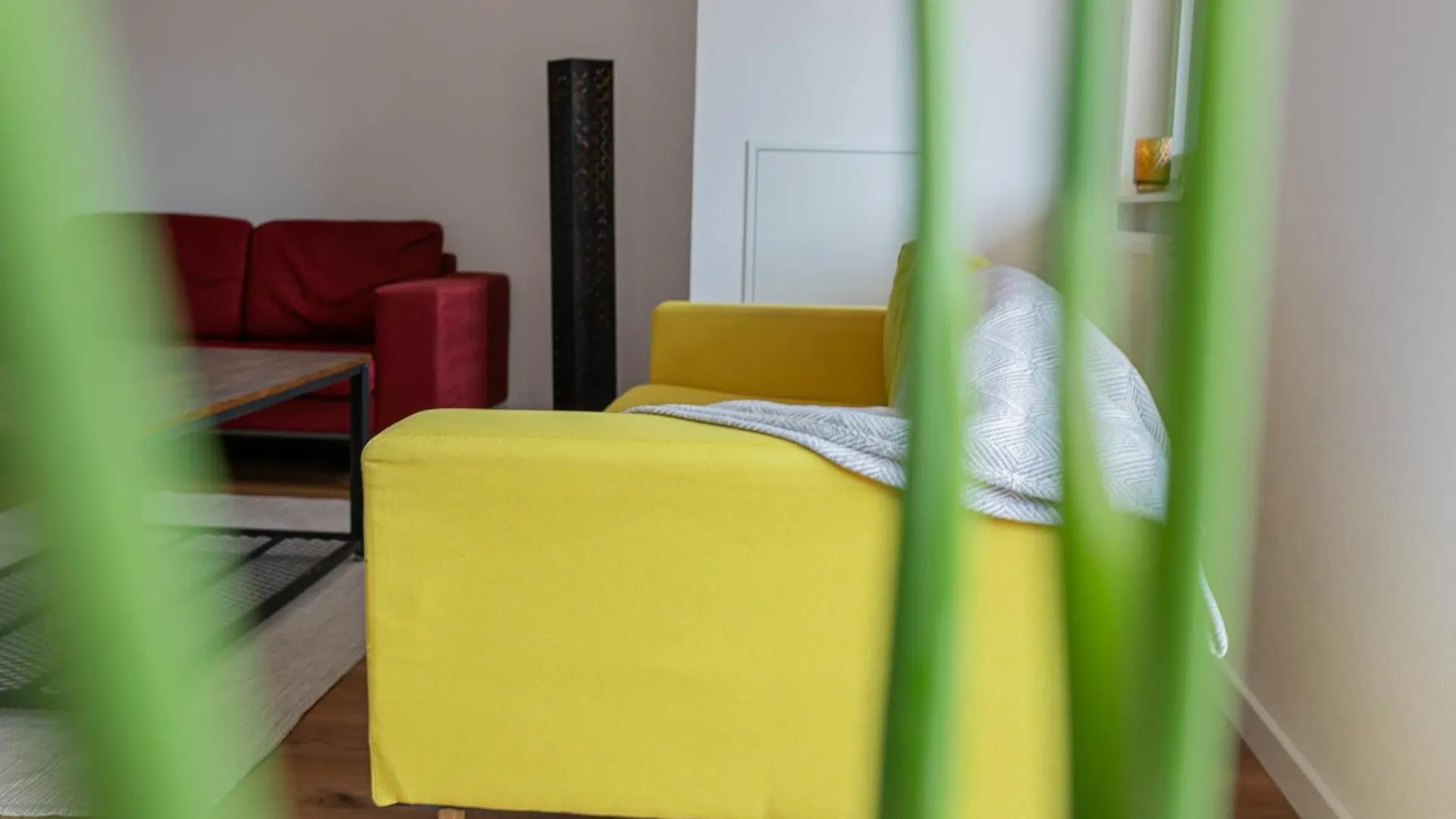 Flair: Ruheoase Vor Der Stadt Mannheim Apartment
