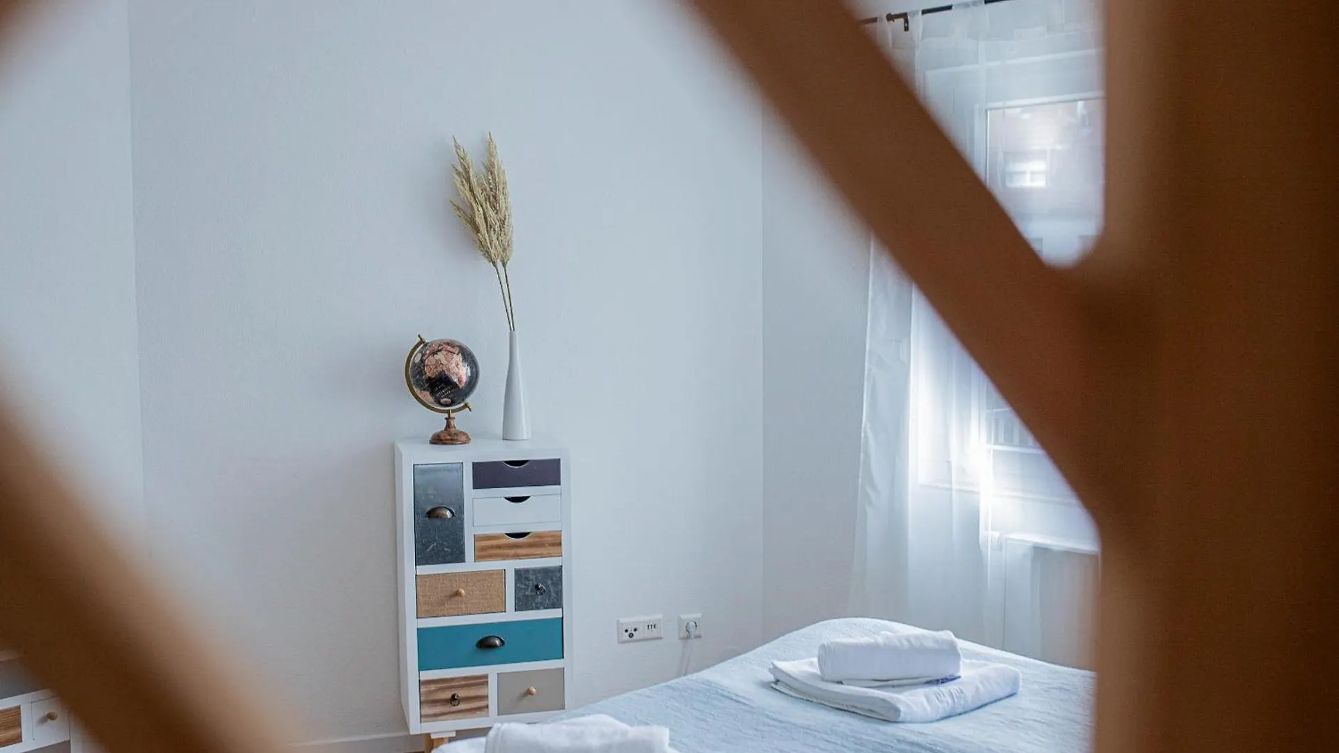 Apartment Flair: Ruheoase Vor Der Stadt Mannheim