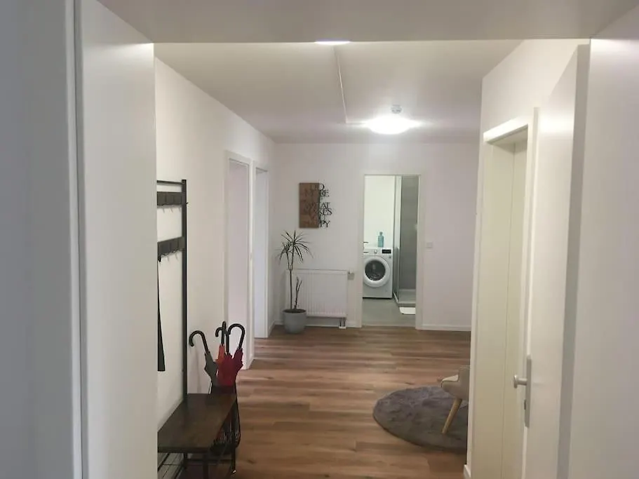 Apartment Flair: Ruheoase Vor Der Stadt Mannheim
